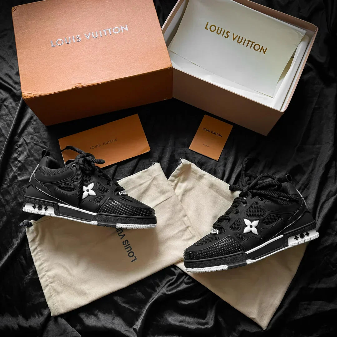 Louis Vuitton Skate Denim