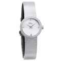 Dior La D de Dior Satine watch| Women's