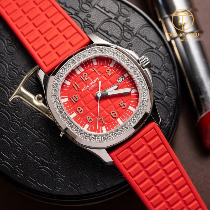 Patek Philippe Aquanaut Luce 5067A-027| Women's