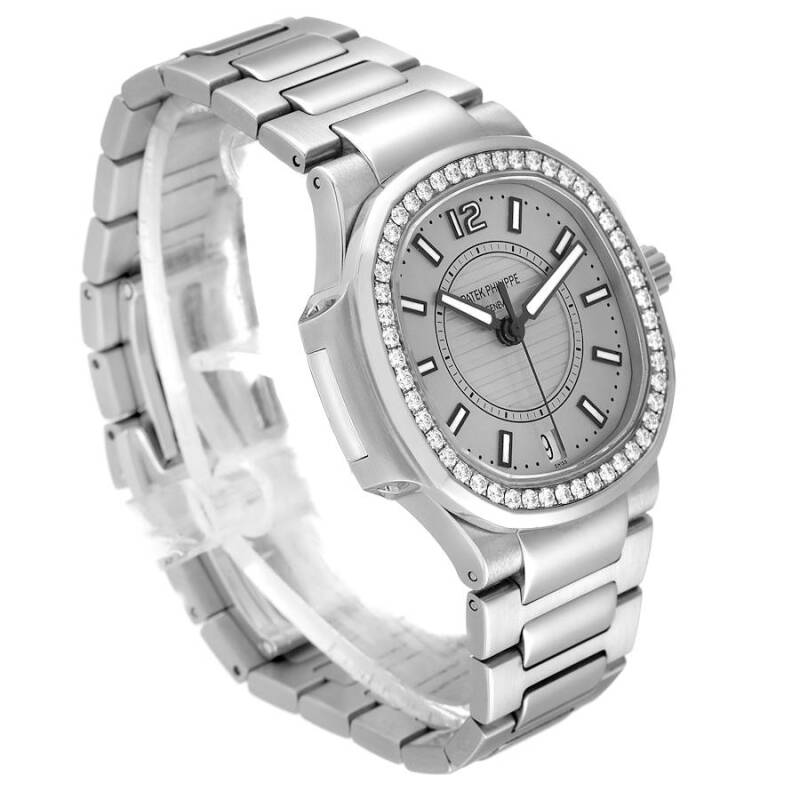 Patek Philippe Nautilus watch 7008/1A| Women's