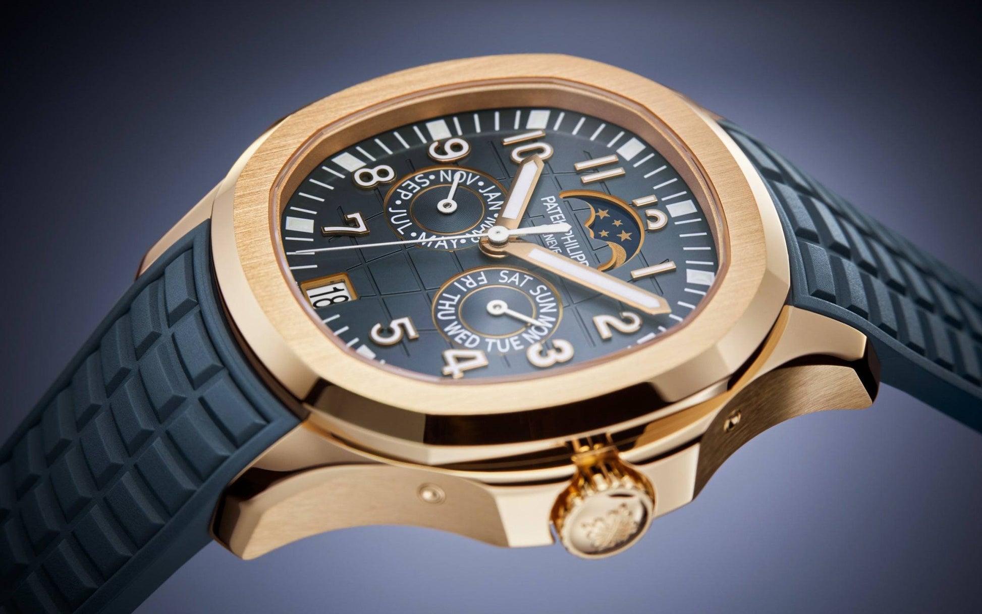Patek Philippe | Aquanaut