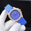 Patek Philippe Aquanaut Luce| Women's