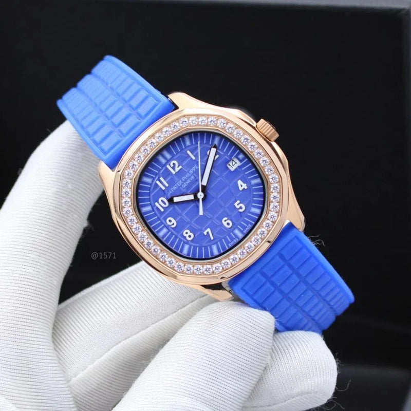 Patek Philippe Aquanaut Luce| Women's