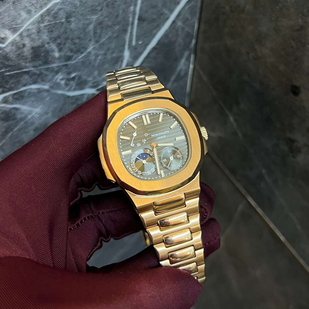 Patek Philippe Nautilus Watch