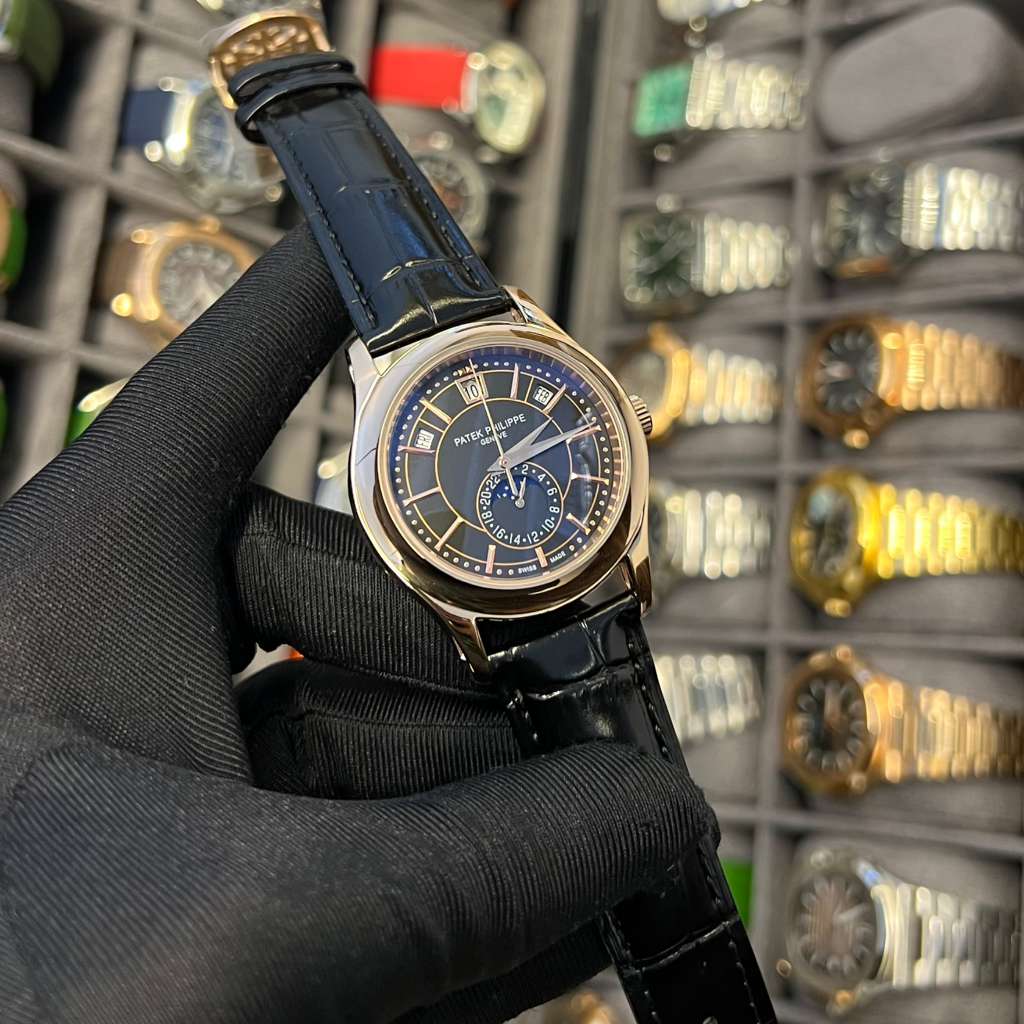 Patek Philippe Complications Annual Calendar Watch