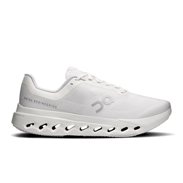On Running Cloudsurfer Next Glacier | White