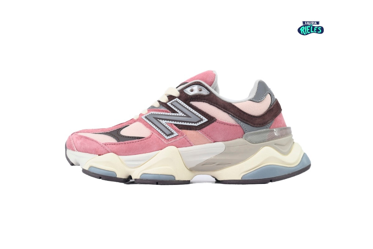 New Balance 9060 'Pink / Purple / Blue / Turquoise'
