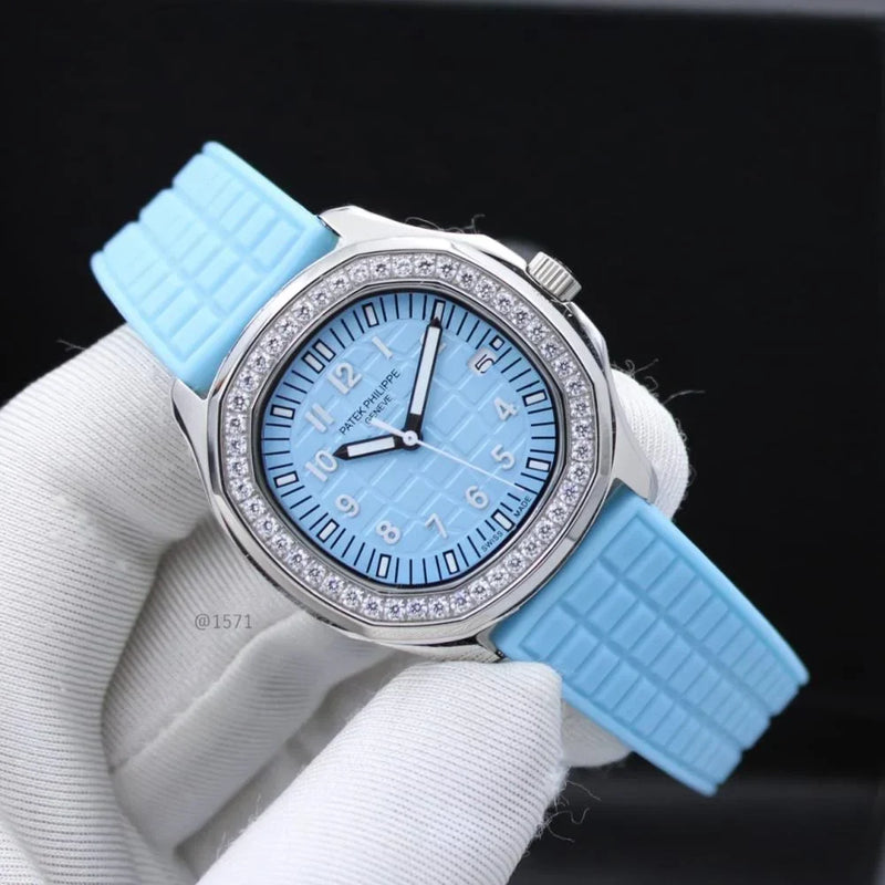 Patek Philippe Aquanaut Luce 5067A-017| Women's