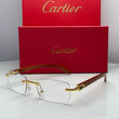 CARTIER GLASSES