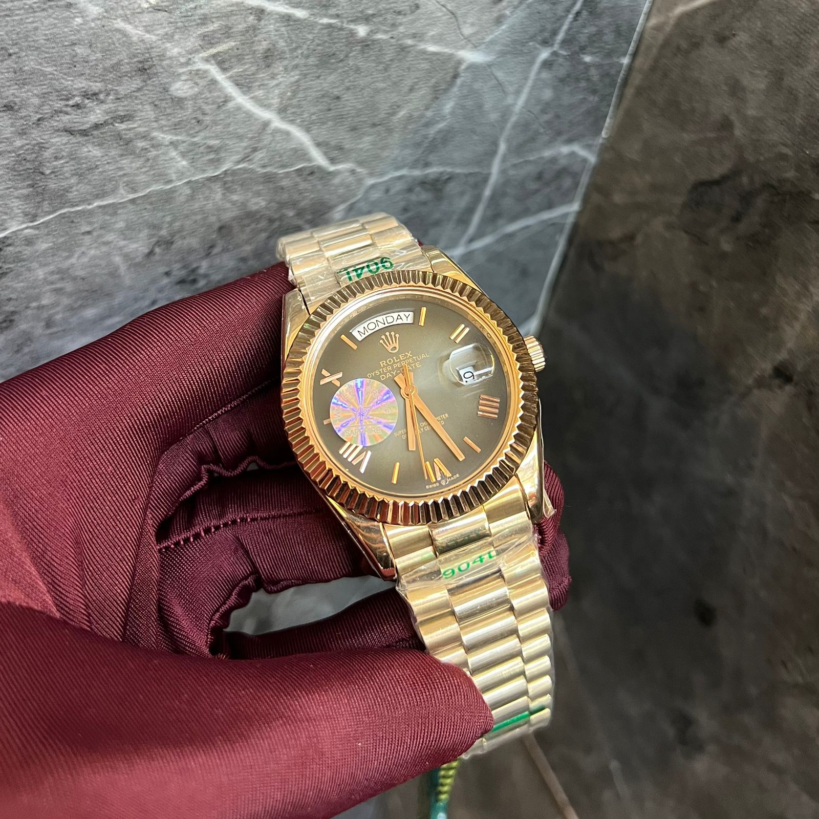 Rolex Day-Date Watch