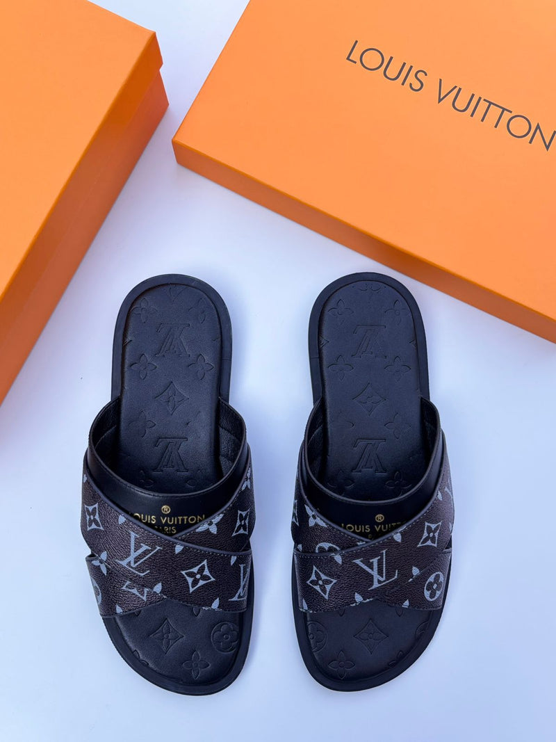 Louis Vuitton Slippers | Oasis