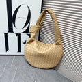 Bottega Veneta Bag | Jodie Intrecciato Lambskin Porridge