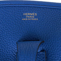 Hermès Bag | Evelyne Iii Pm Bleu Royal Maurice