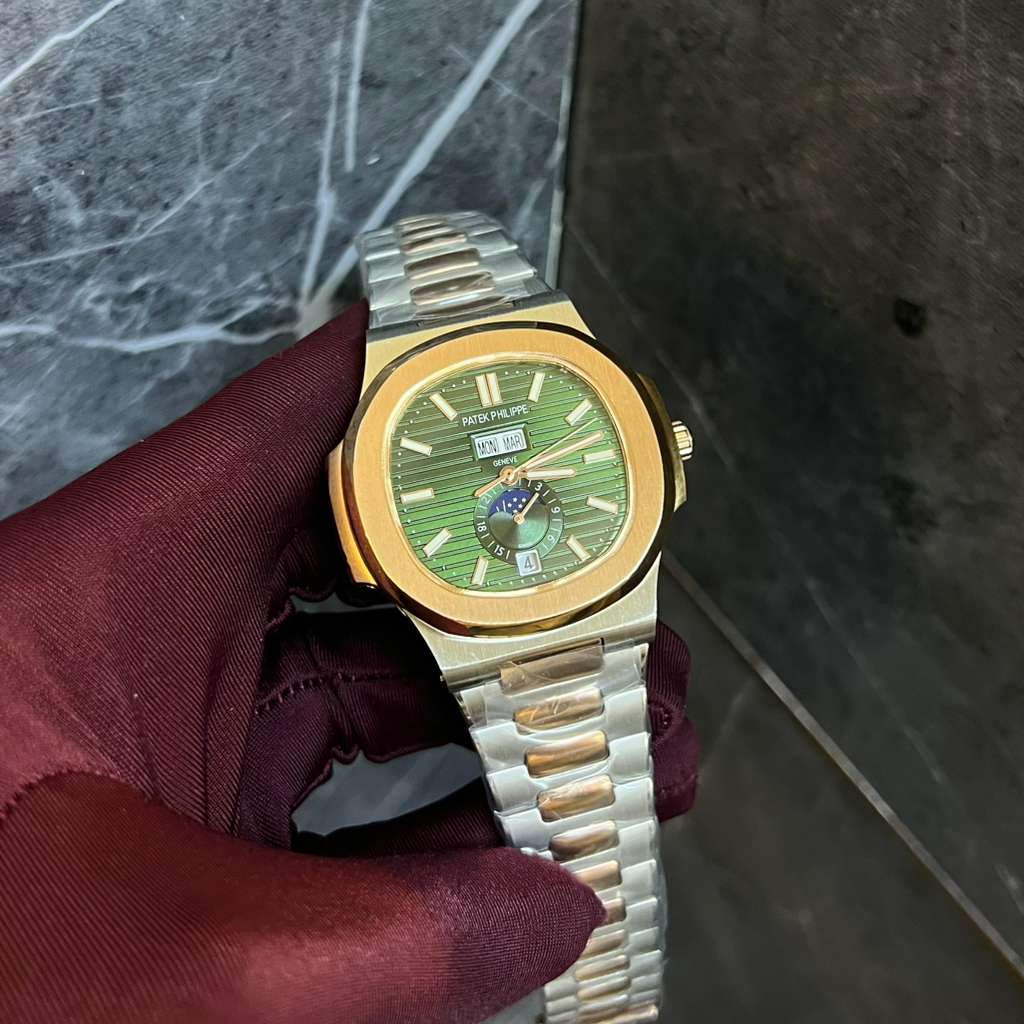 Patek Philippe Nautilus Watch