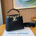 Louis Vuitton Bag | Capucines BB Taurillon Black