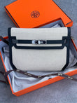 Hermes Kelly Dépeches 25 Pouch