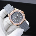 Patek Philippe Aquanaut Luce Ref. 5268/200R-010| Women's
