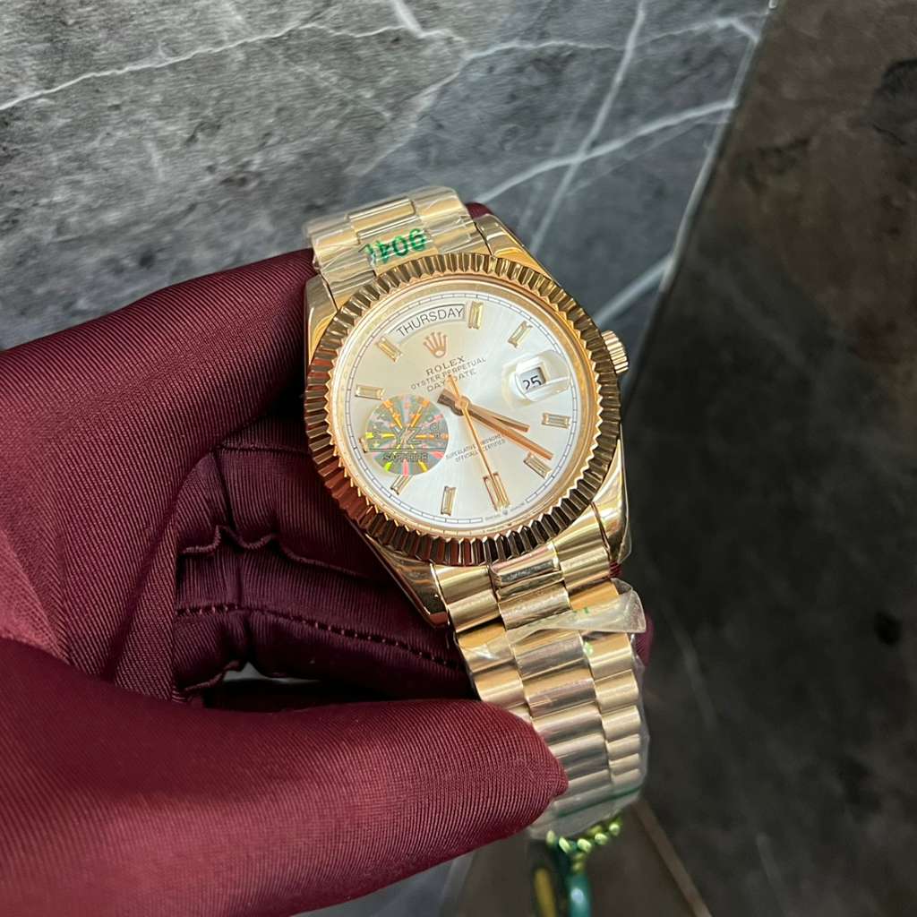 Rolex Day Date Watch