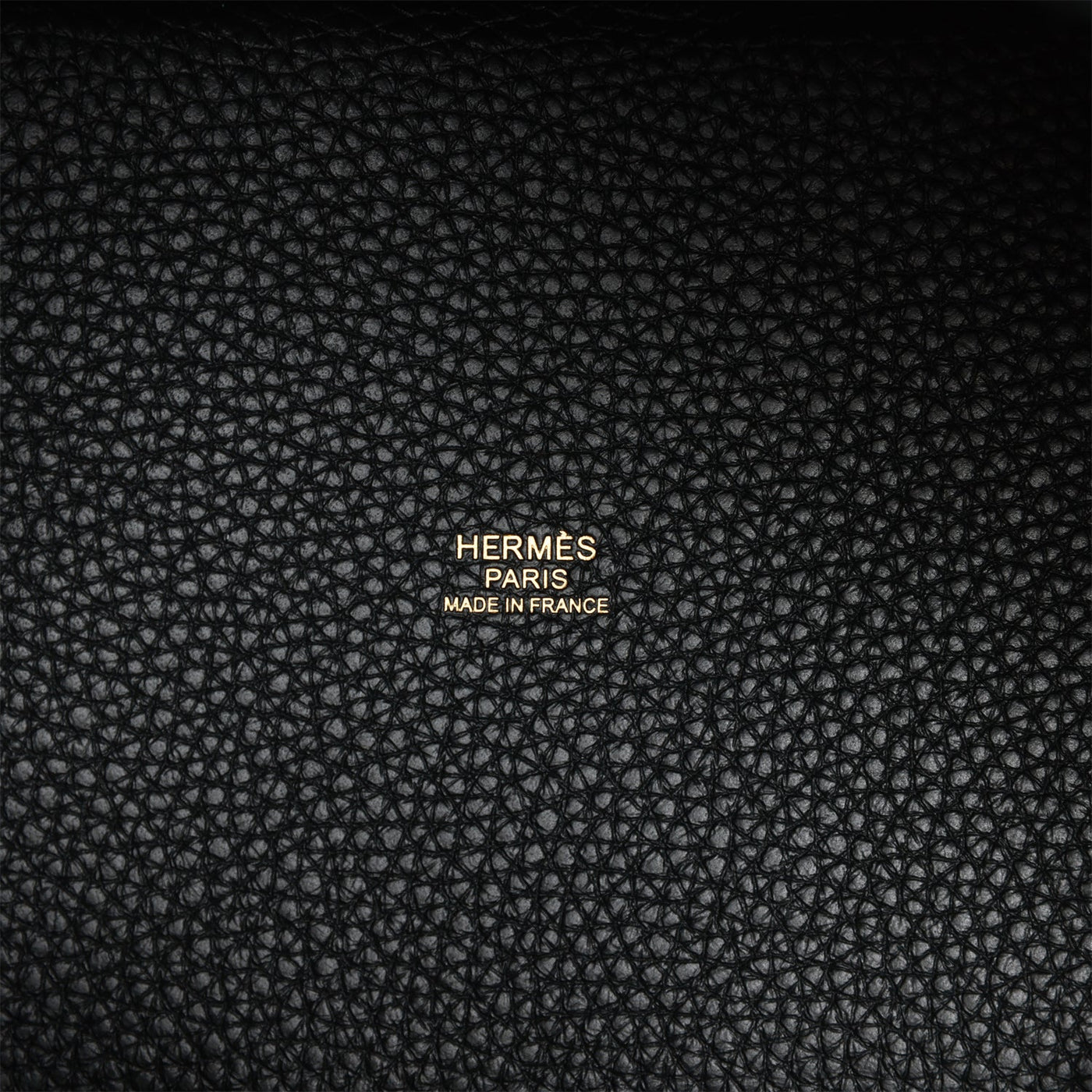 Hermès Bag | Picotin Lock 18 Black Clemence