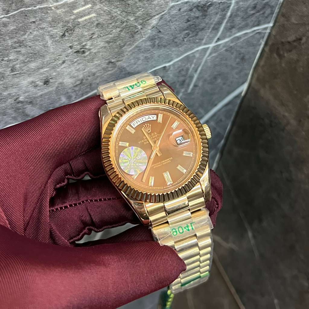 Rolex Day Date Watch