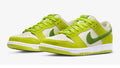 Nike Dunk Low 'Green Apple / Lime'
