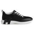 Hermès Bouncing Sneaker 'Black Calfskin