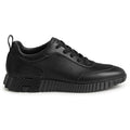 Hermès Bouncing Sneaker 'Black Perforated Leather
