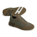 Hermès Bouncing Sneaker 'Tundra Green