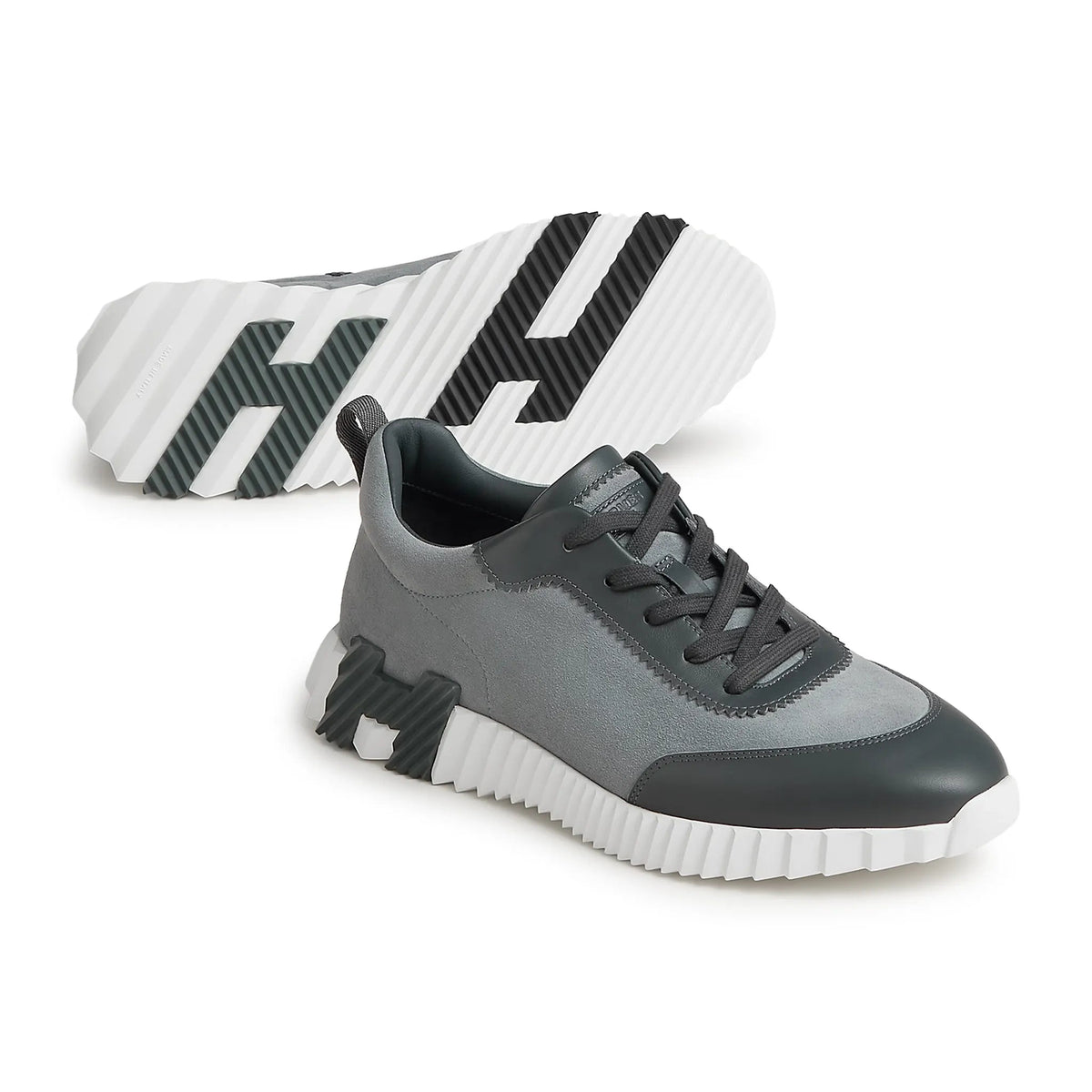 Hermès Bouncing Sneaker 'Gris Orage