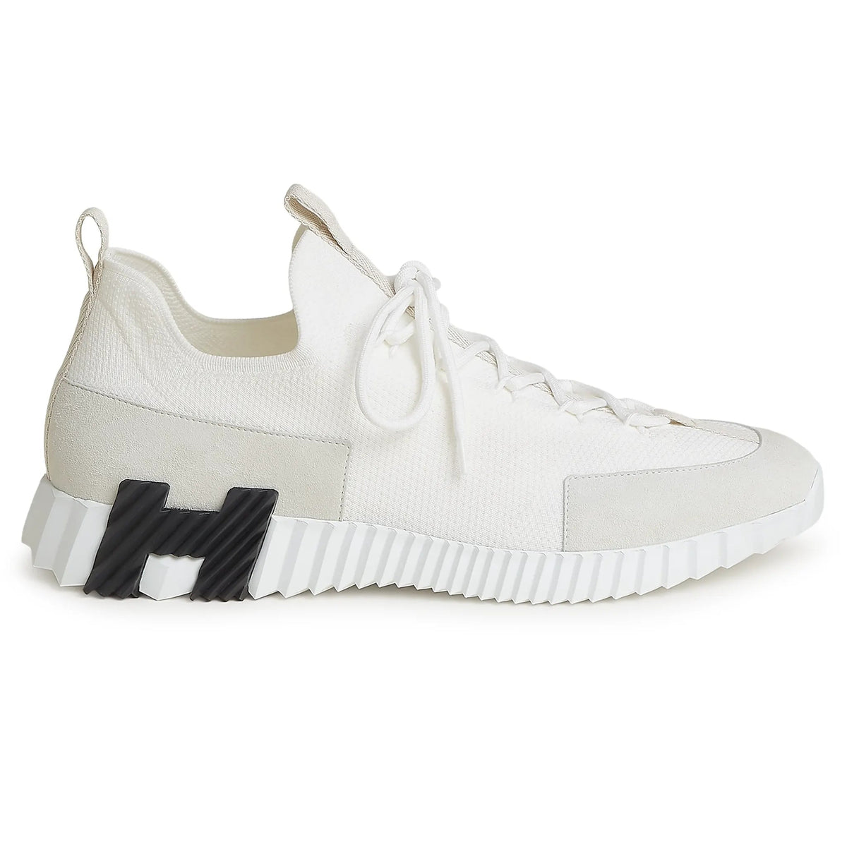 Hermès Lift Slip-On Sneaker 'White