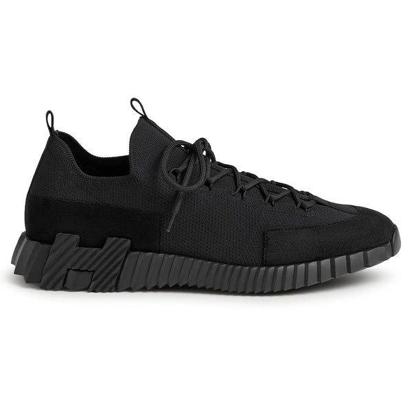 Hermès Lift Slip-On Sneaker 'Black