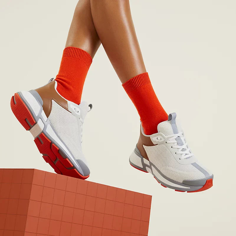 Hermes Heros sneaker