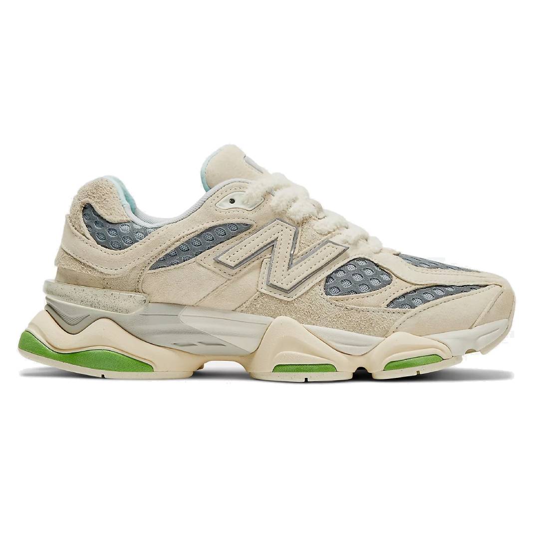 Bricks & Wood x New Balance 9060 'Nothing Changed But The Address'
