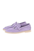 Loro Piana Women's Loafers |Summer Charms Walk Tulipe