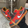 Nike SB Dunk Low Pro 'Deadpool'