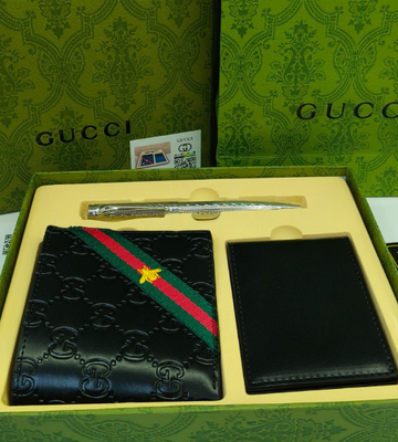 Gucci Business Set
