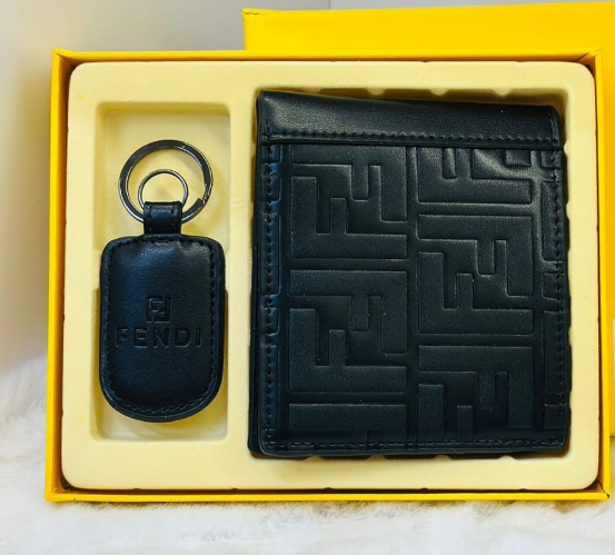 Fendi Wallet | Gift Set