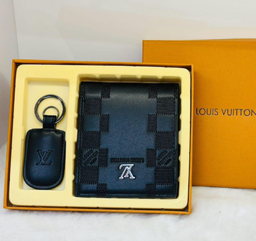 Louis Vuitton wallet gift set