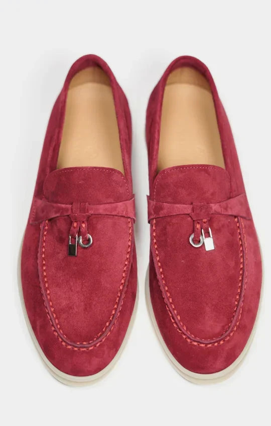 Loro Piana  Women's Loafers | Summer Charms Walk Chery
