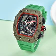 Richard Mille-quartz