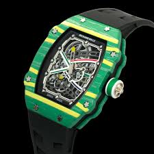 Richard Mille RM 67-02 Automatic