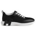 Hermès Bouncing Sneaker 'Black / White'
