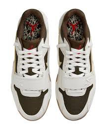 Travis Scott x Jordan Jumpman Jack TR Sail