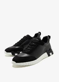 Hermès Bouncing Sneaker 'Black