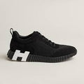 Hermès Sneaker 'Black / White'