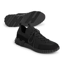 Hermès Bouncing Sneaker 'Black Knit