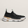 Hermès Trail Sneaker 'Black / White'