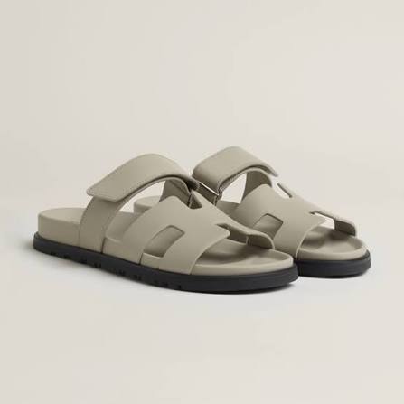 Hermès Chypre Sandal Etoupe