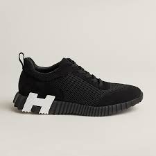 Hermès Sneaker 'Black / White
