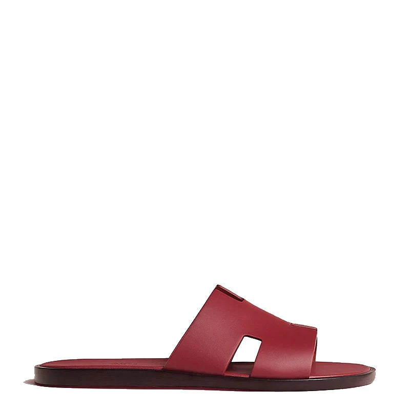 Hermès Sandals | Izmir Red